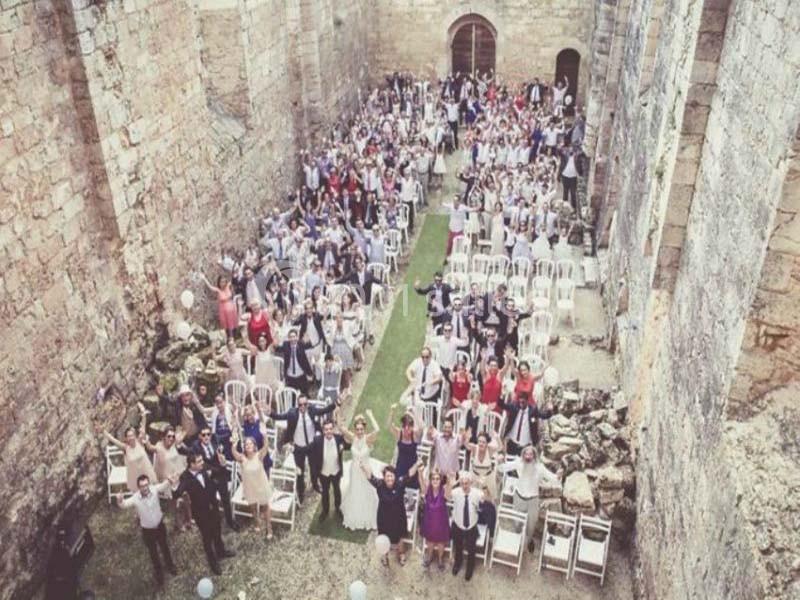 Location salle Béruges (Vienne) - Domaine de l'Abbaye du Pin #7