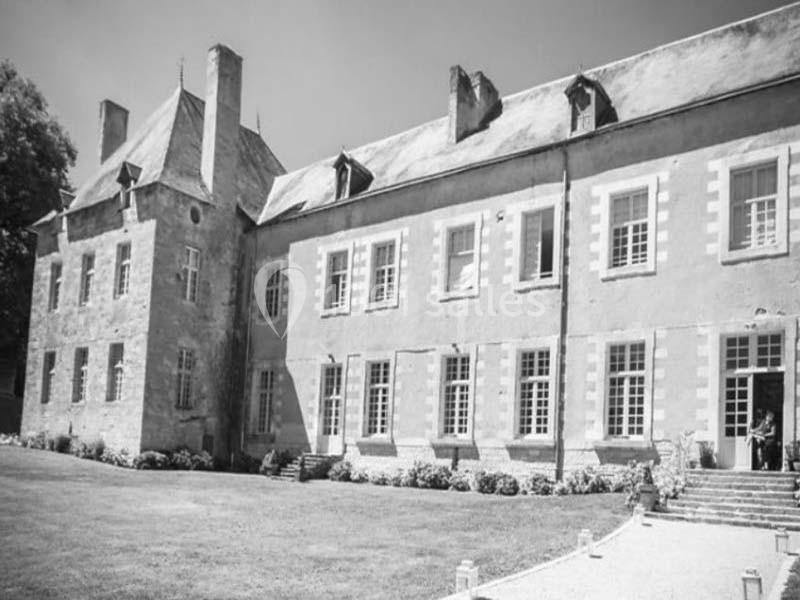 Location salle Béruges (Vienne) - Domaine de l'Abbaye du Pin #4