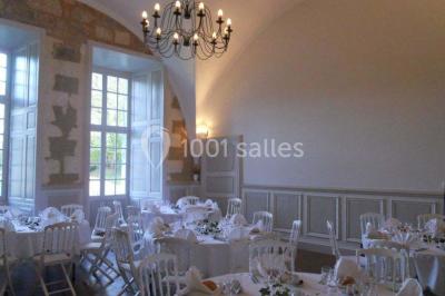 Miniature Location salle Béruges (Vienne) - Domaine de l'Abbaye du Pin #8 Location salle Béruges (Vienne) - Domaine de l'Abbaye du Pin #27