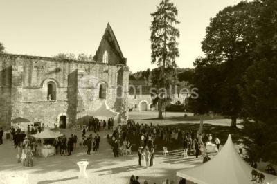 Miniature Location salle Béruges (Vienne) - Domaine de l'Abbaye du Pin #3 Location salle Béruges (Vienne) - Domaine de l'Abbaye du Pin #27