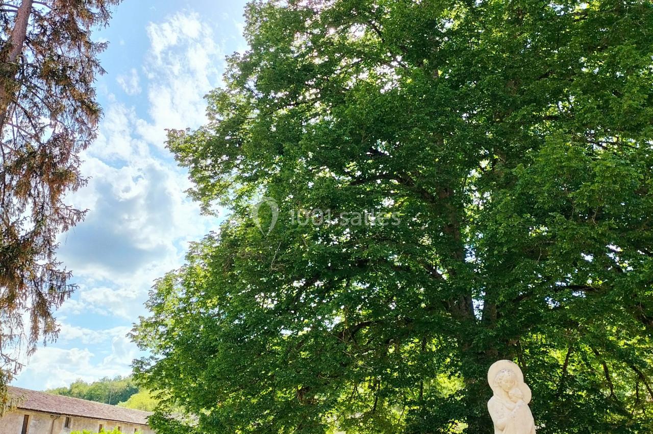 Location salle Béruges (Vienne) - Domaine de l'Abbaye du Pin #9