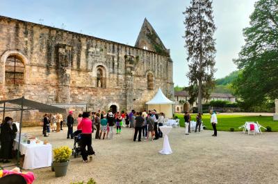 Miniature Location salle Béruges (Vienne) - Domaine de l'Abbaye du Pin #10 Location salle Béruges (Vienne) - Domaine de l'Abbaye du Pin #27