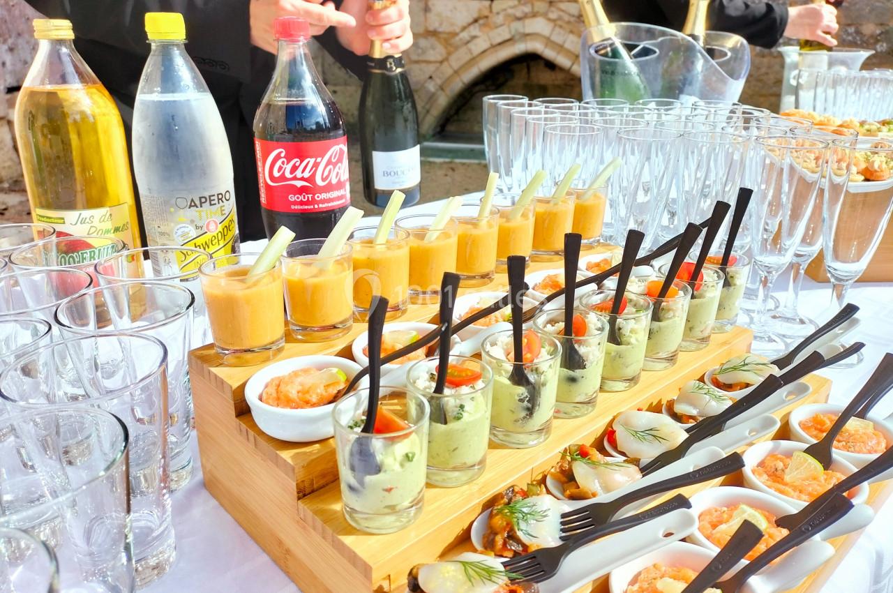 Location salle Béruges (Vienne) - Domaine de l'Abbaye du Pin #11