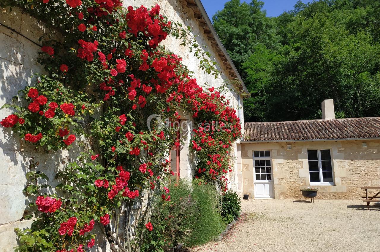 Location salle Béruges (Vienne) - Domaine de l'Abbaye du Pin #14