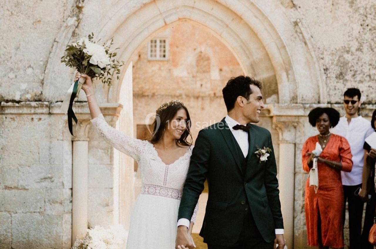 Location salle Béruges (Vienne) - Domaine de l'Abbaye du Pin #24