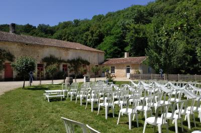 Miniature Location salle Béruges (Vienne) - Domaine de l'Abbaye du Pin #17 Location salle Béruges (Vienne) - Domaine de l'Abbaye du Pin #27