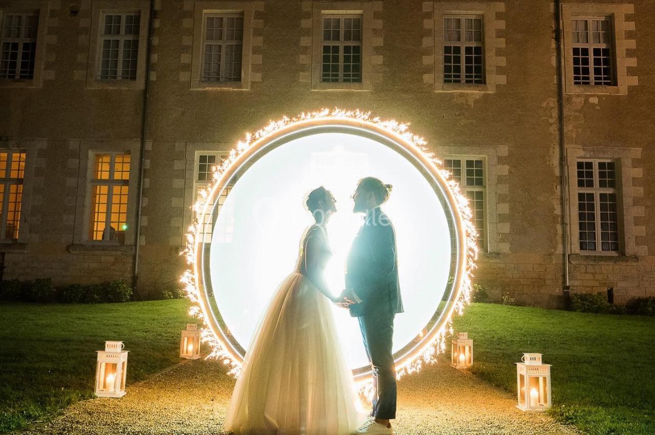 Location salle Béruges (Vienne) - Domaine de l'Abbaye du Pin #18