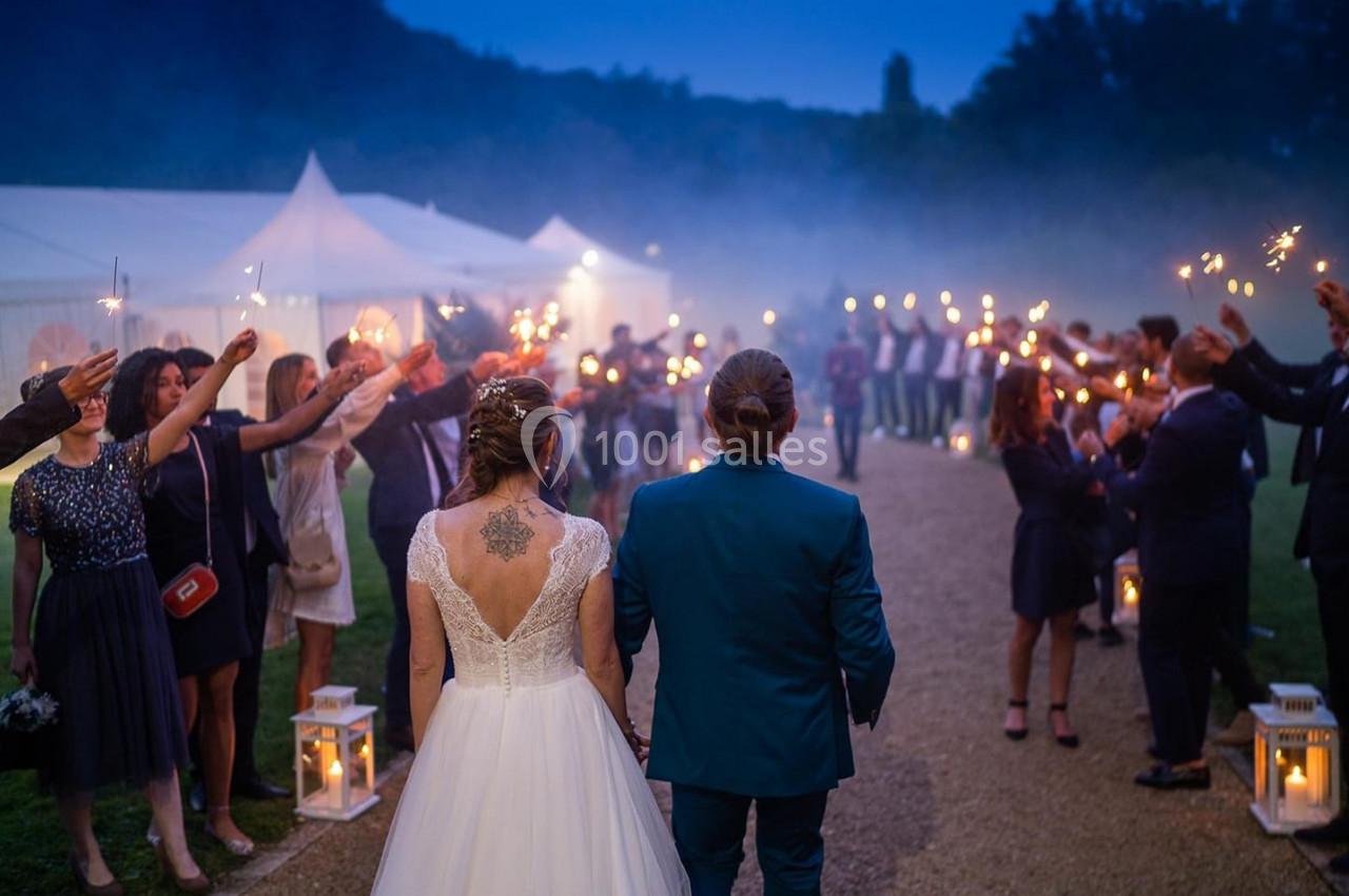 Location salle Béruges (Vienne) - Domaine de l'Abbaye du Pin #22