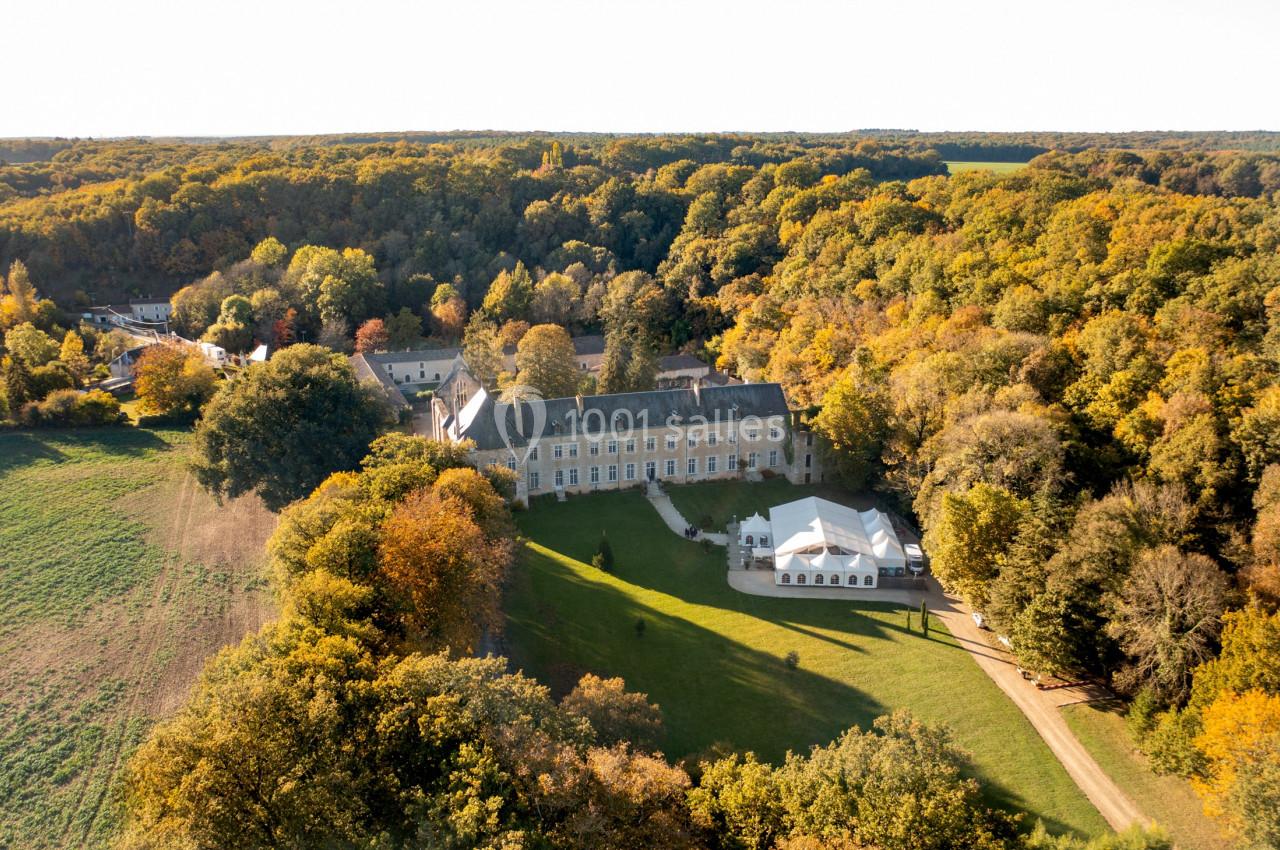 Location salle Béruges (Vienne) - Domaine de l'Abbaye du Pin #20