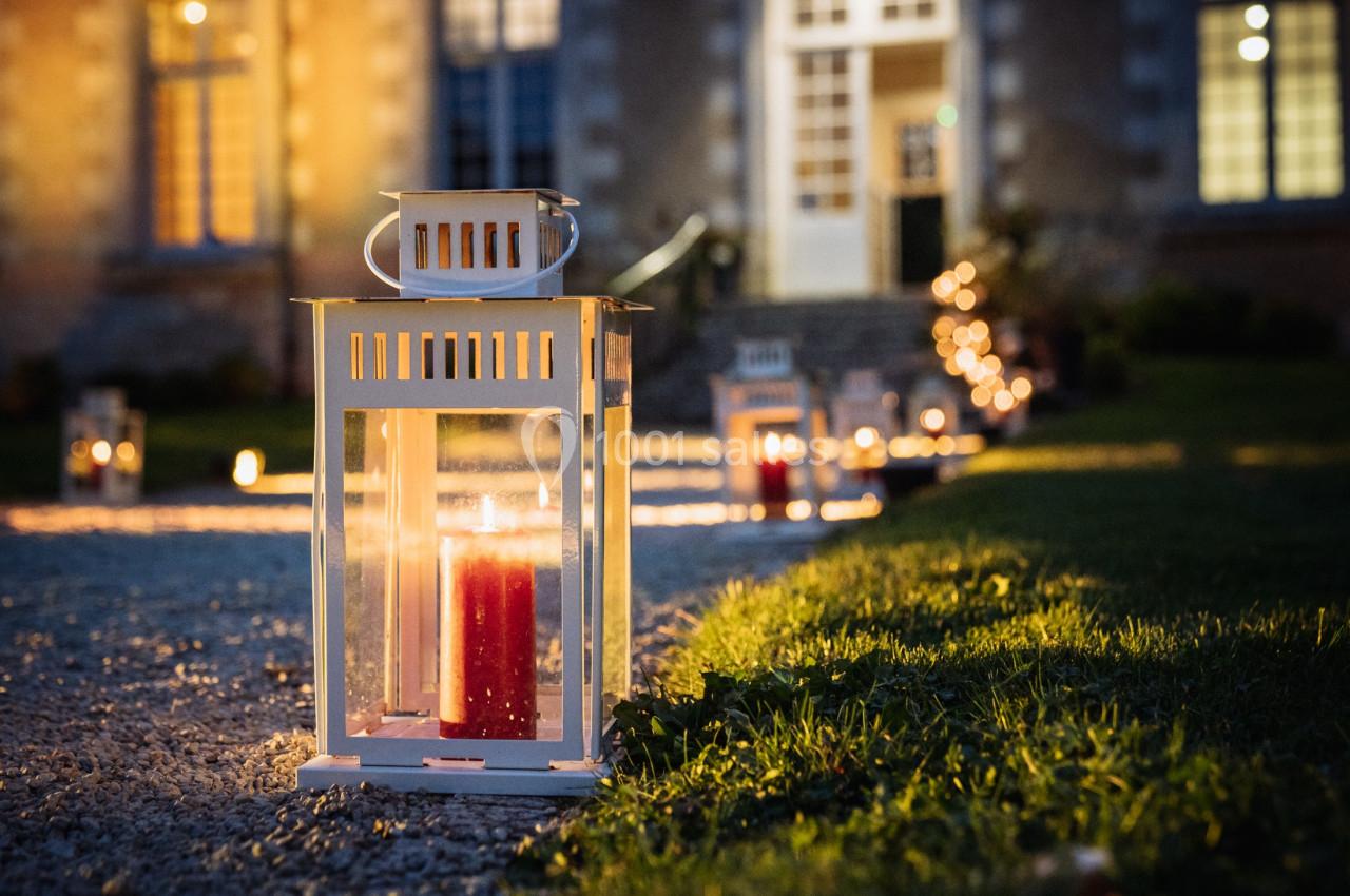 Location salle Béruges (Vienne) - Domaine de l'Abbaye du Pin #21