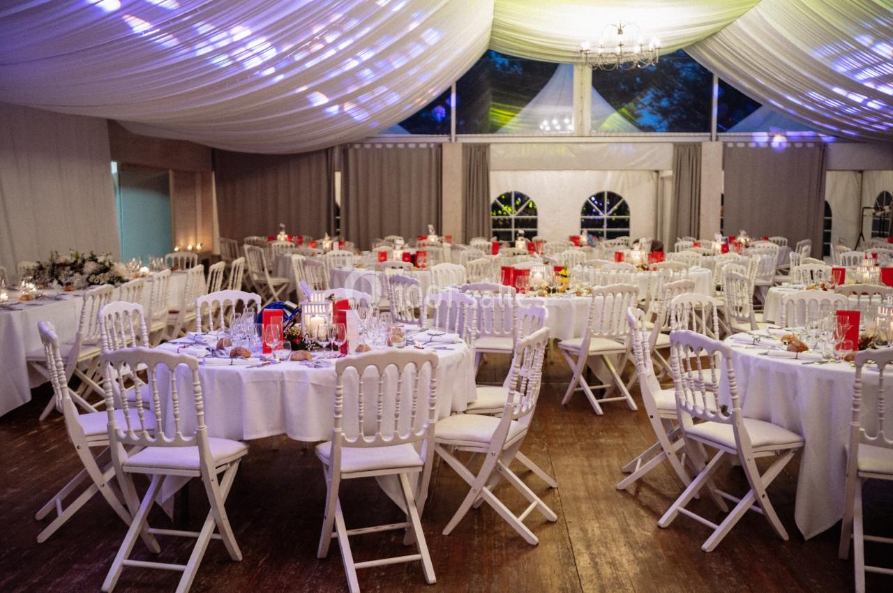 Location salle Béruges (Vienne) - Domaine de l'Abbaye du Pin #16