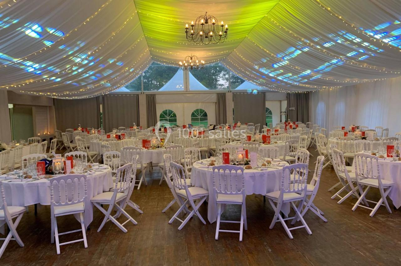 Location salle Béruges (Vienne) - Domaine de l'Abbaye du Pin #23