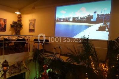 Location salle Paris 17 (Paris) - Restaurant Sterne #10