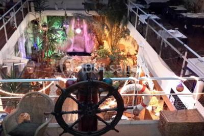 Location salle Paris 17 (Paris) - Restaurant Sterne #10