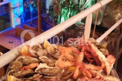 Location salle Paris 17 (Paris) - Restaurant Sterne #10