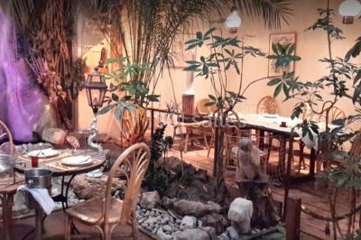 Location salle Paris 17 (Paris) - Restaurant Sterne #10