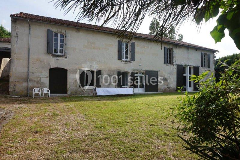 Location salle Archiac (Charente-Maritime) - Le Chai Pelletant #4