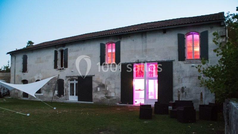 Location salle Archiac (Charente-Maritime) - Le Chai Pelletant #10
