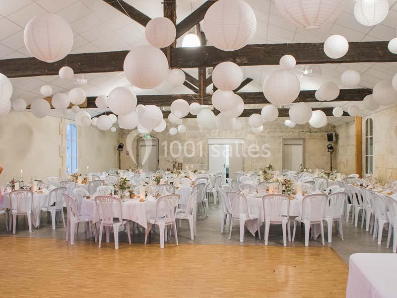 Location salle Archiac (Charente-Maritime) - Le Chai Pelletant #8