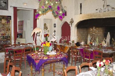 Location salle Aigues-Mortes (Gard) - Restaurant La Camargue #14