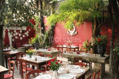 Location salle Aigues-Mortes (Gard) - Restaurant La Camargue #14