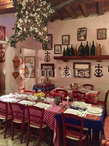 Location salle Aigues-Mortes (Gard) - Restaurant La Camargue #10