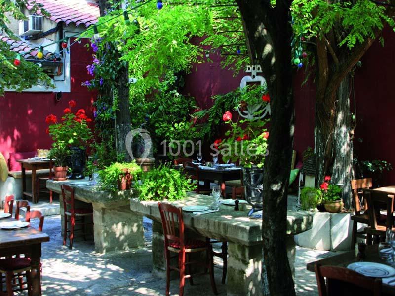 Location salle Aigues-Mortes (Gard) - Restaurant La Camargue #2