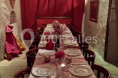 Location salle Aigues-Mortes (Gard) - Restaurant La Camargue #14