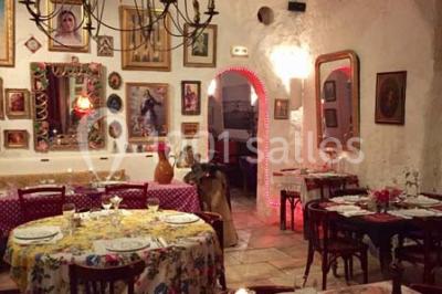 Location salle Aigues-Mortes (Gard) - Restaurant La Camargue #14