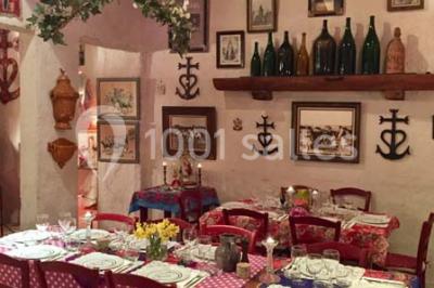Location salle Aigues-Mortes (Gard) - Restaurant La Camargue #14