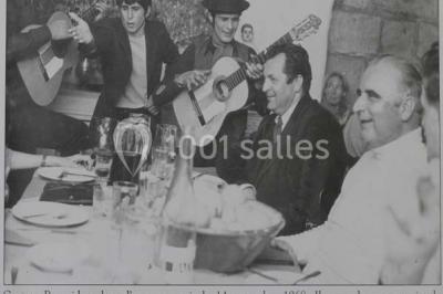 Location salle Aigues-Mortes (Gard) - Restaurant La Camargue #14