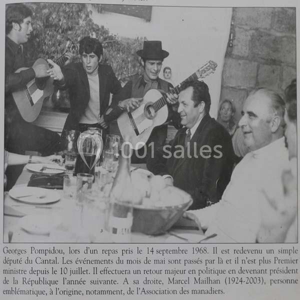 Location salle Aigues-Mortes (Gard) - Restaurant La Camargue #14