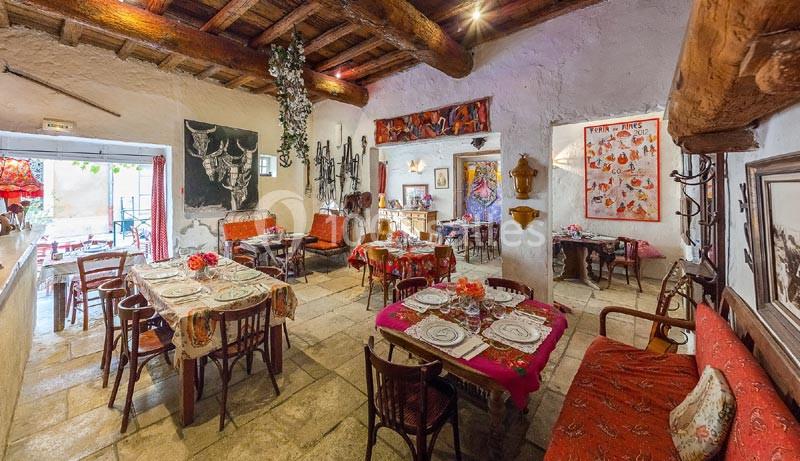 Location salle Aigues-Mortes (Gard) - Restaurant La Camargue #1