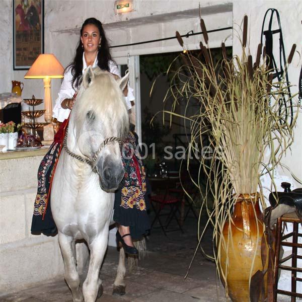 Location salle Aigues-Mortes (Gard) - Restaurant La Camargue #13