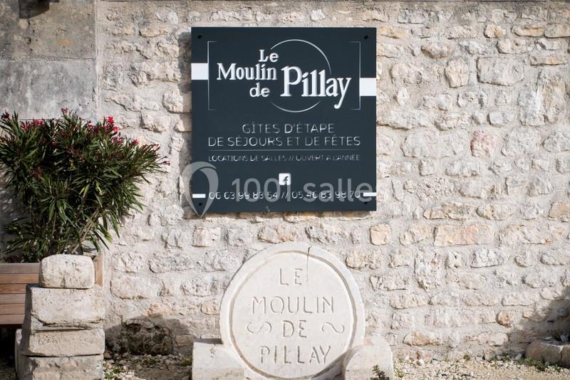 Location salle Échillais (Charente-Maritime) - Moulin de Pillay #7