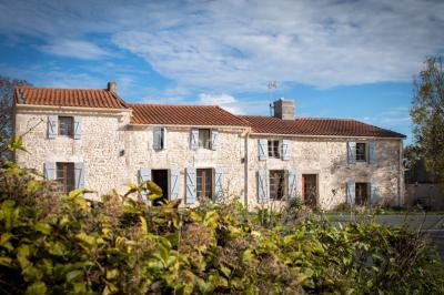 Location salle Échillais (Charente-Maritime) - Moulin de Pillay #32