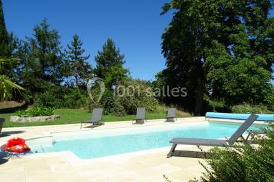 Location salle Échillais (Charente-Maritime) - Moulin de Pillay #32