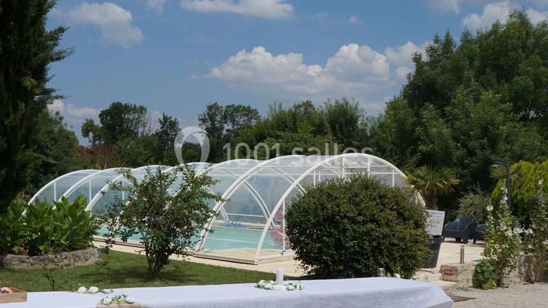 Location salle Échillais (Charente-Maritime) - Moulin de Pillay #27