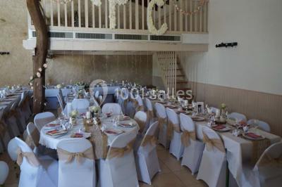 Location salle Échillais (Charente-Maritime) - Moulin de Pillay #32