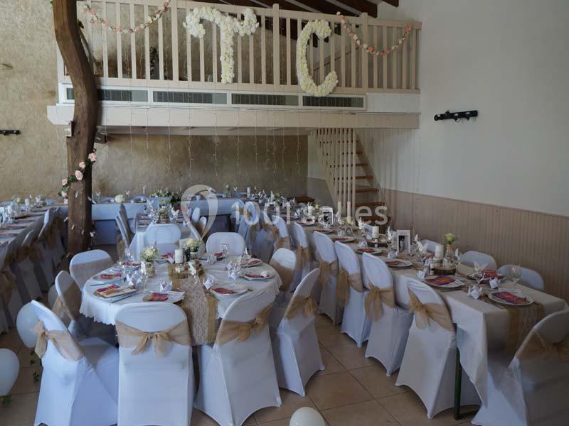 Location salle Échillais (Charente-Maritime) - Moulin de Pillay #6