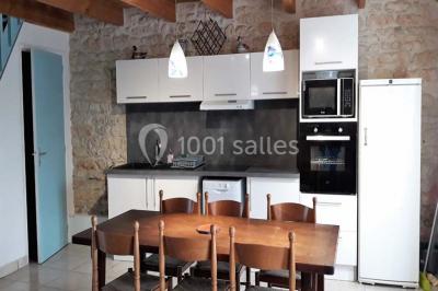 Location salle Échillais (Charente-Maritime) - Moulin de Pillay #32