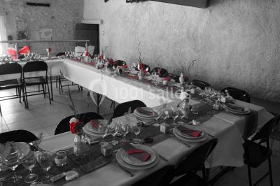 Location salle Échillais (Charente-Maritime) - Moulin de Pillay #32