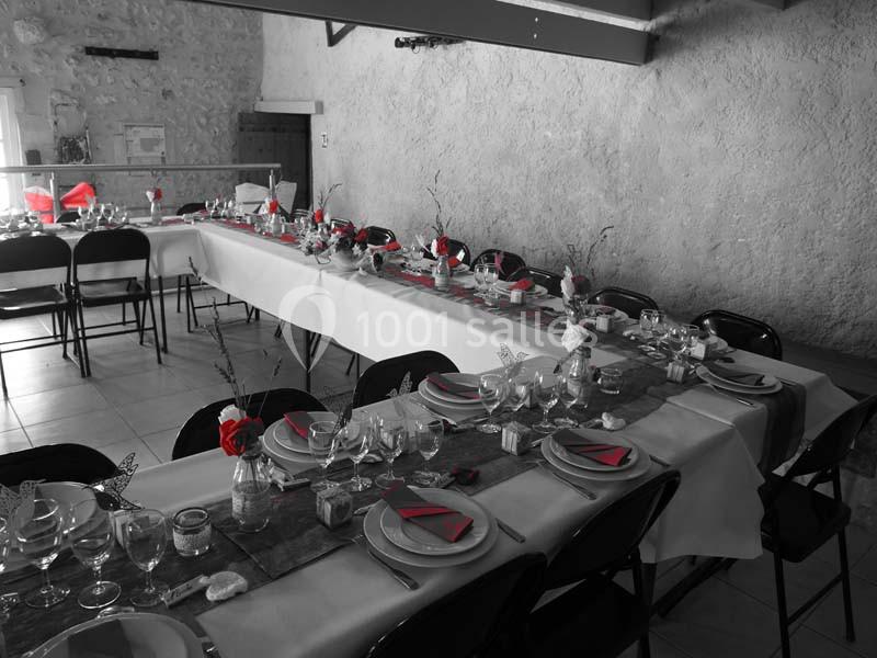 Location salle Échillais (Charente-Maritime) - Moulin de Pillay #13