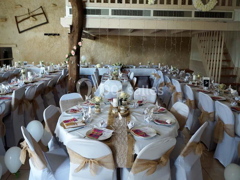 Location salle Échillais (Charente-Maritime) - Moulin de Pillay #5