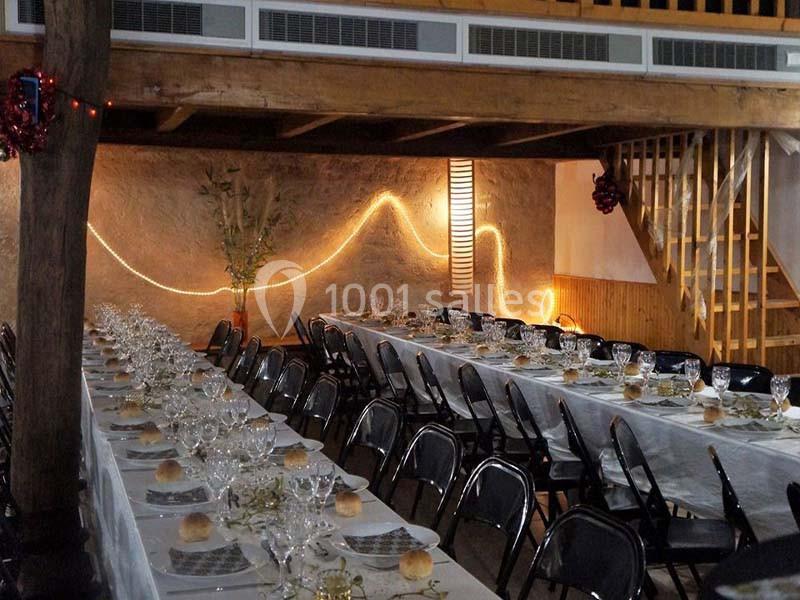 Location salle Échillais (Charente-Maritime) - Moulin de Pillay #12