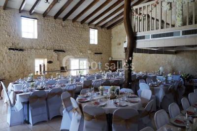 Location salle Échillais (Charente-Maritime) - Moulin de Pillay #32