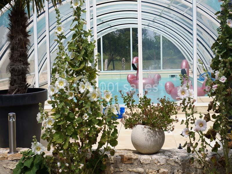 Location salle Échillais (Charente-Maritime) - Moulin de Pillay #23