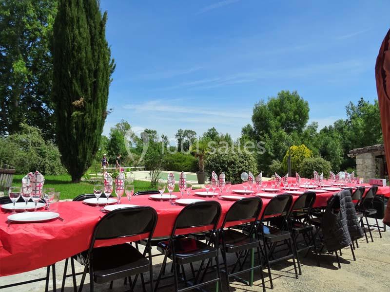 Location salle Échillais (Charente-Maritime) - Moulin de Pillay #25