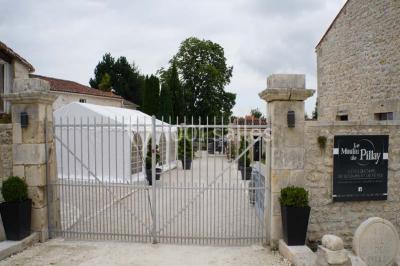 Location salle Échillais (Charente-Maritime) - Moulin de Pillay #32