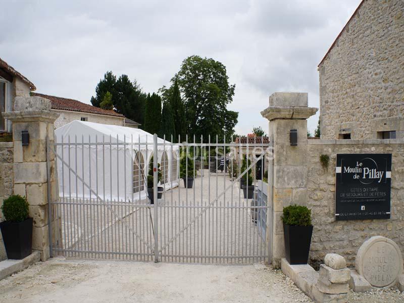 Location salle Échillais (Charente-Maritime) - Moulin de Pillay #22